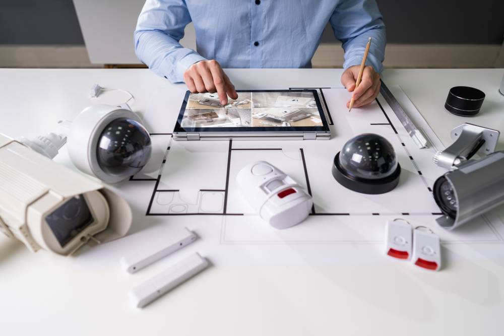 Entreprise de sécurité