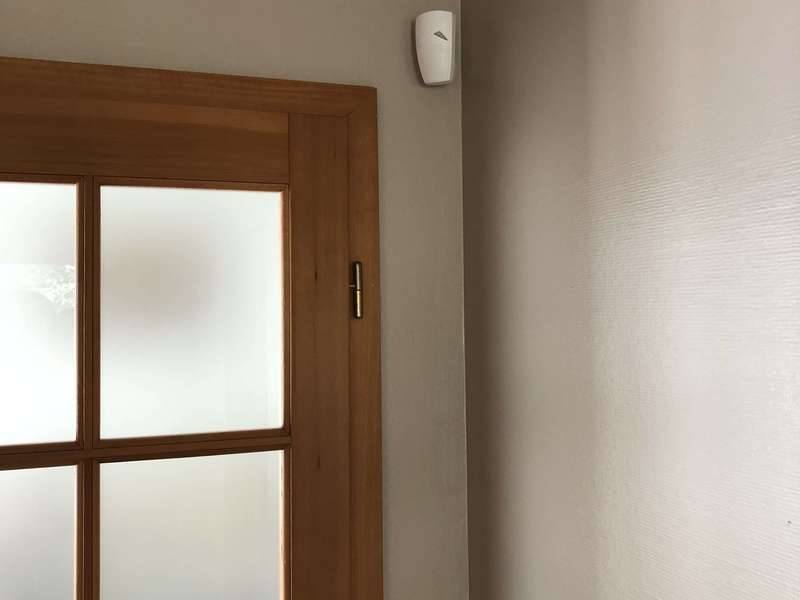 Caméra intérieur